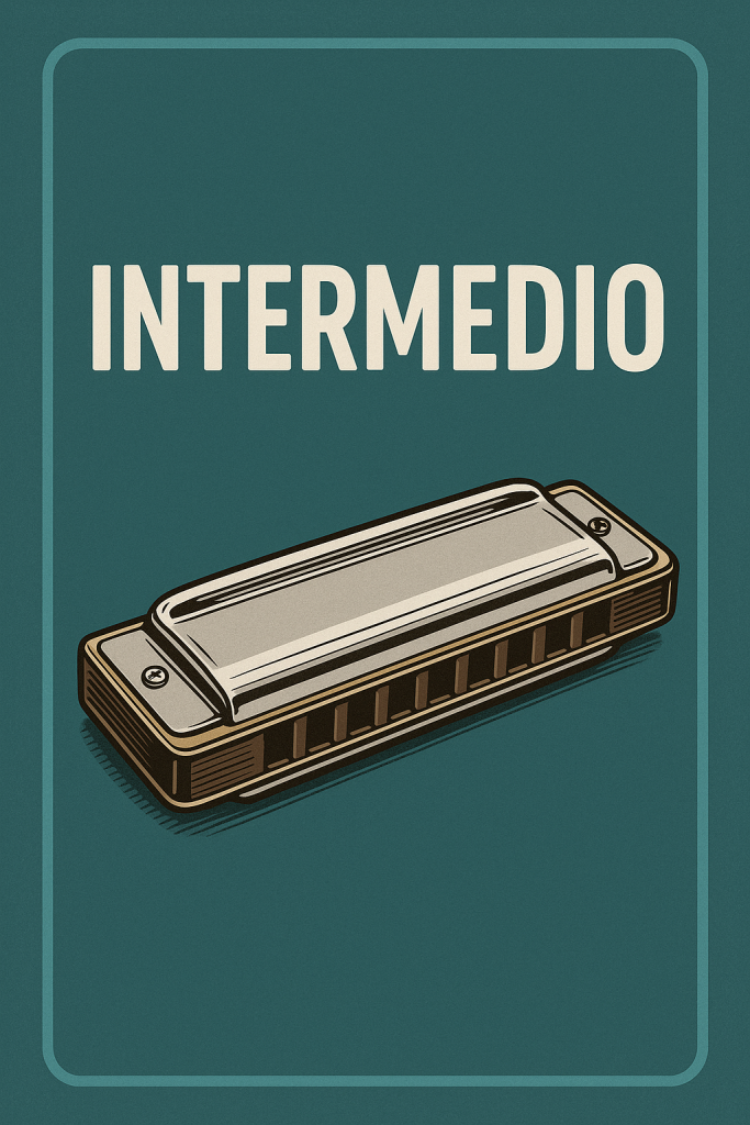 Gonzalo Araya enseñando técnica de bending en armónica diatónica para blues