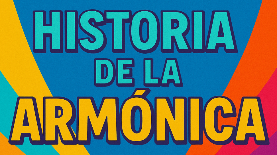 origen de la armónica armónica antigua instrumento de lengüetas historia