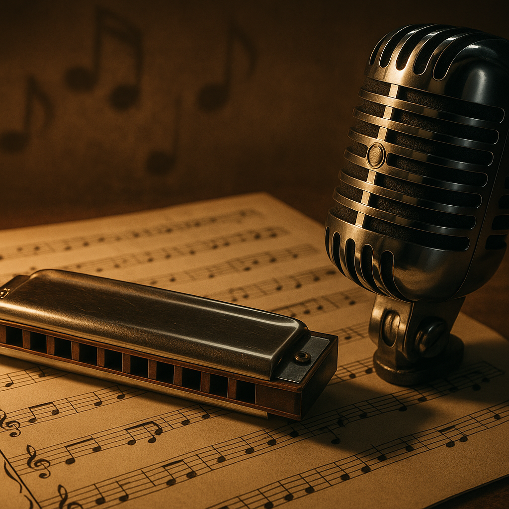 alt="Sesión práctica de armónica en A y C con octavas y chugging"